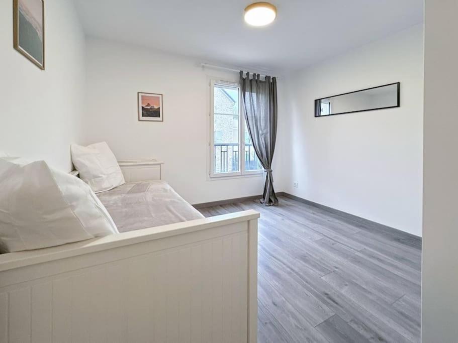 Le Cosy Villeneuve - Appartement Cosy Pour 6 A Disneyland Paris Экстерьер фото