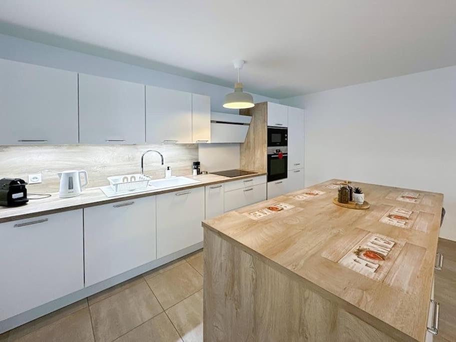 Le Cosy Villeneuve - Appartement Cosy Pour 6 A Disneyland Paris Экстерьер фото