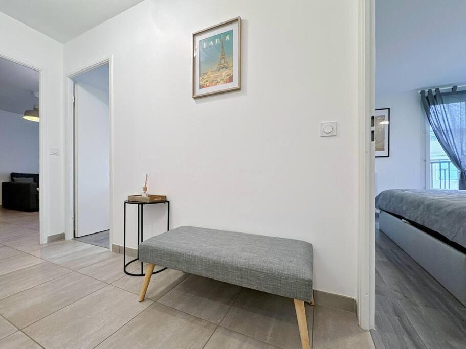 Le Cosy Villeneuve - Appartement Cosy Pour 6 A Disneyland Paris Экстерьер фото